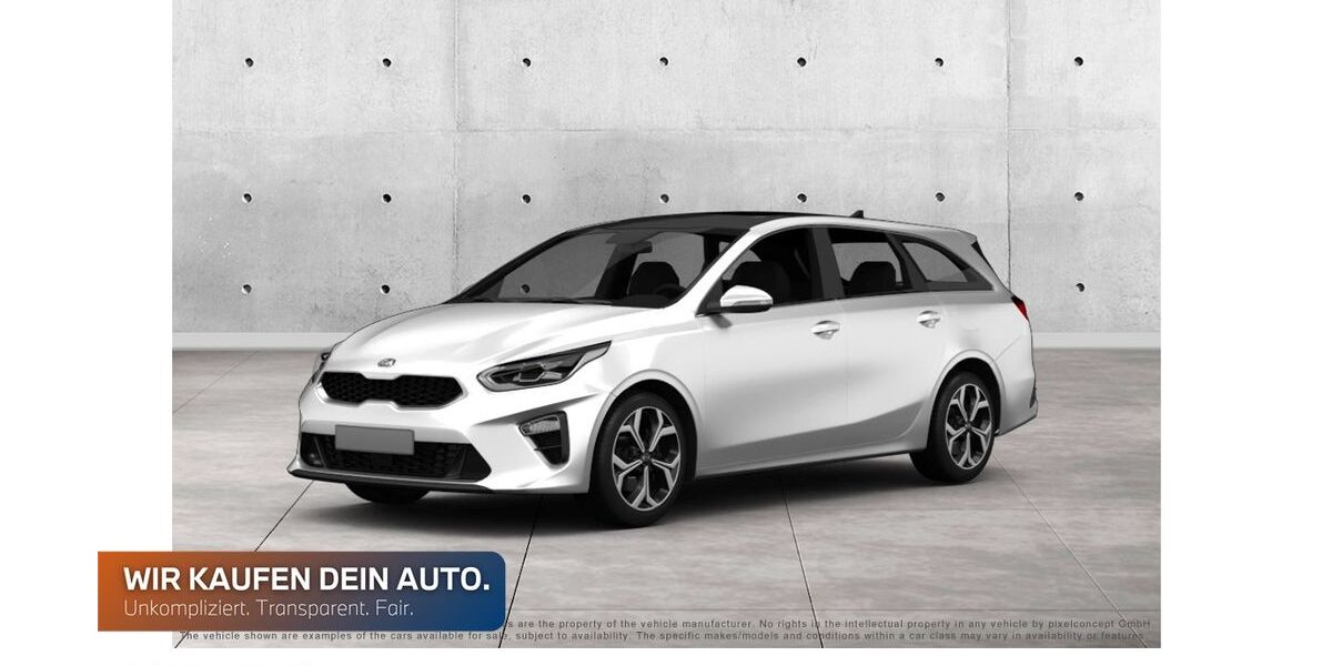 Kia ceed / Ceed 92.890 km 19.770 &euro; Siegburg 53721