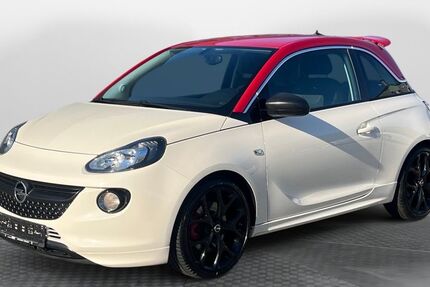 Opel Adam 63.045 km 11.900 &euro; Dormagen 41540