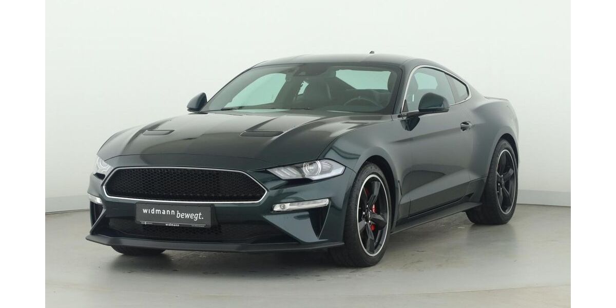 Ford Mustang 60.439 km 42.850 € Aalen 73431