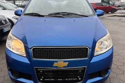 Chevrolet Aveo 95.000 km 2.499 &euro; Essen 45355