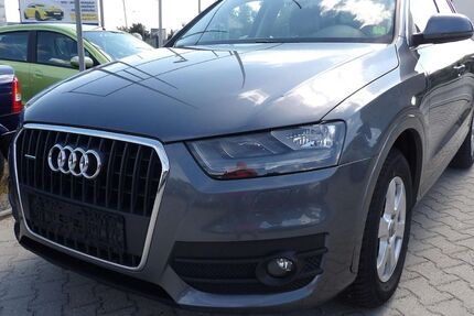 Audi Q3 140.000 km 9.999 &euro; Bautzen 02625