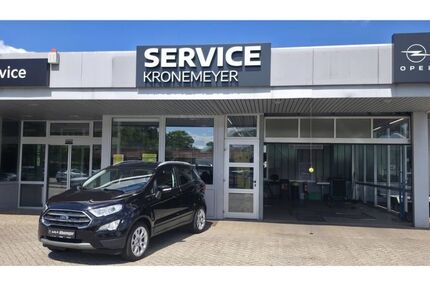 Ford EcoSport 45.863 km 15.490 &euro; Emlichheim 49824