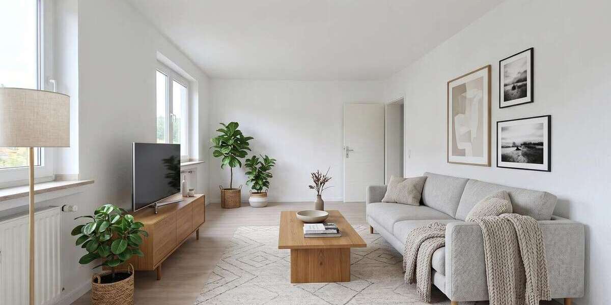 Etagenwohnung Lünen Brambauer - 2 Zimmer, 54 m&sup2;, 124.000&euro; | Angebot:26856699