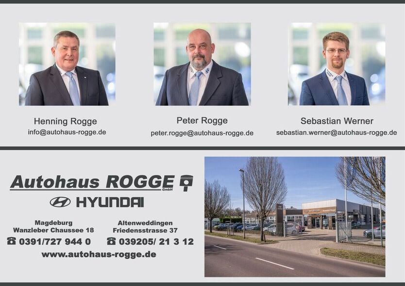 Hyundai KONA 12.775 km 35.990 € Magdeburg 39116