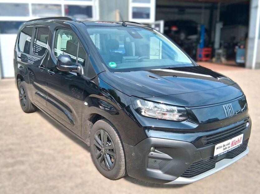 Fiat Doblo 8.500 km 29.495 € Bremervörde 27432