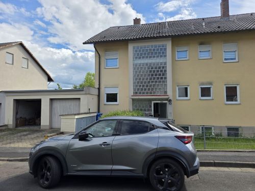 5-Zimmer-Eigentumswohnung mit Balkon, Garage und Stellplatz in 97714 Oerlenbach (ID 10685) - Erdgeschoßwohnung Oerlenbach Oerlenbach | Angebot:27030517