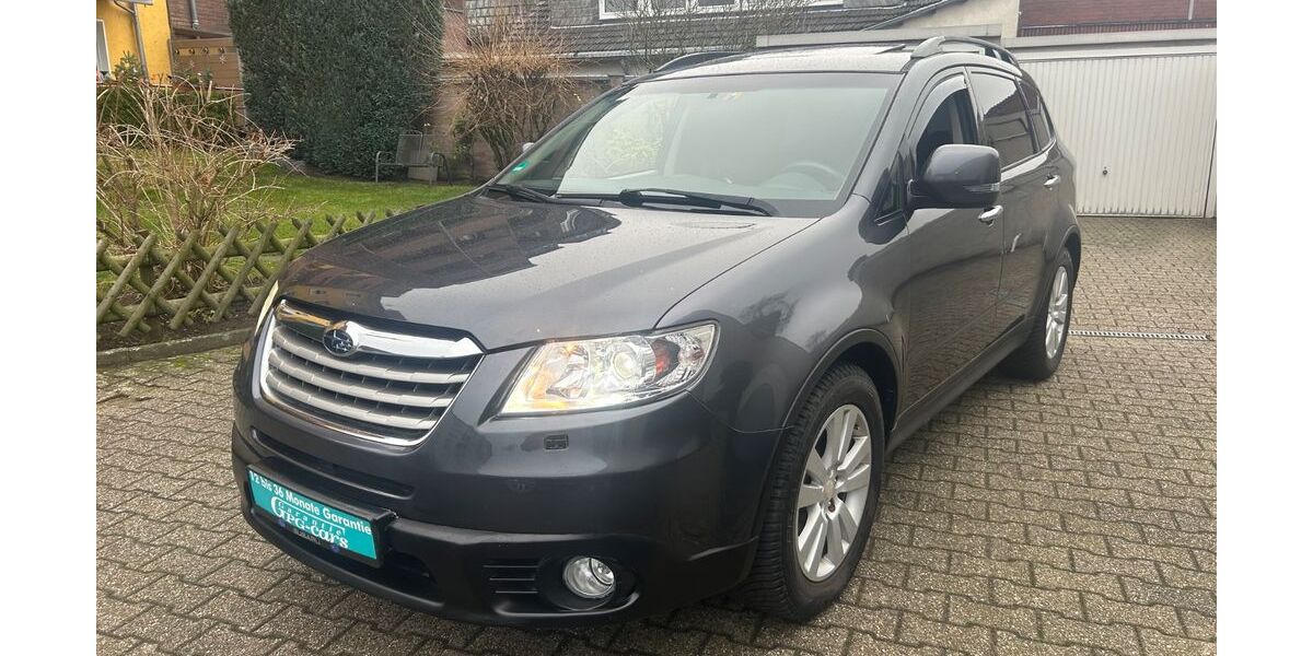 Subaru Tribeca 190.000 km 7.950 &euro; Düsseldorf 40589