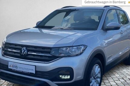 VW T-Cross 25.762 km 20.375 &euro; Bamberg 96052