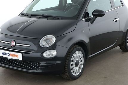 Fiat 500 64.591 km 9.390 &euro; Leipzig 04328