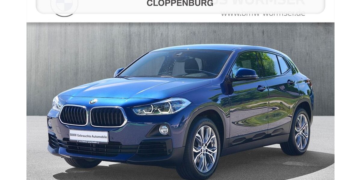 BMW X2 61.161 km 18.980 &euro; Coburg 96450