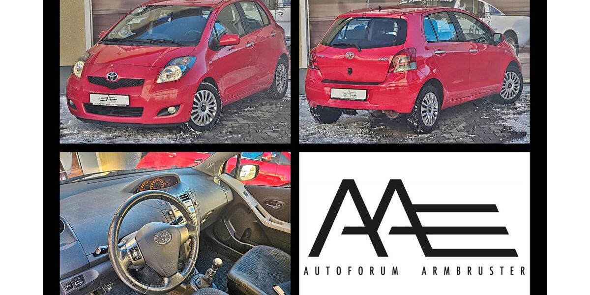 Toyota Yaris 264.990 km 2.490 &euro; Kissing 86438