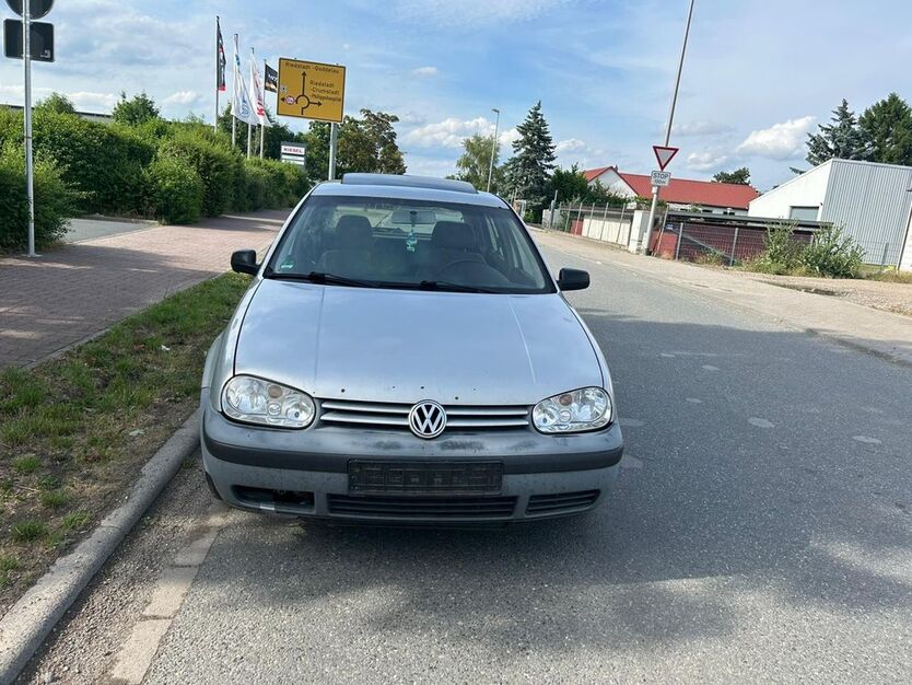VW Golf 364.000 km 1.000 € Gross Gerau 64521