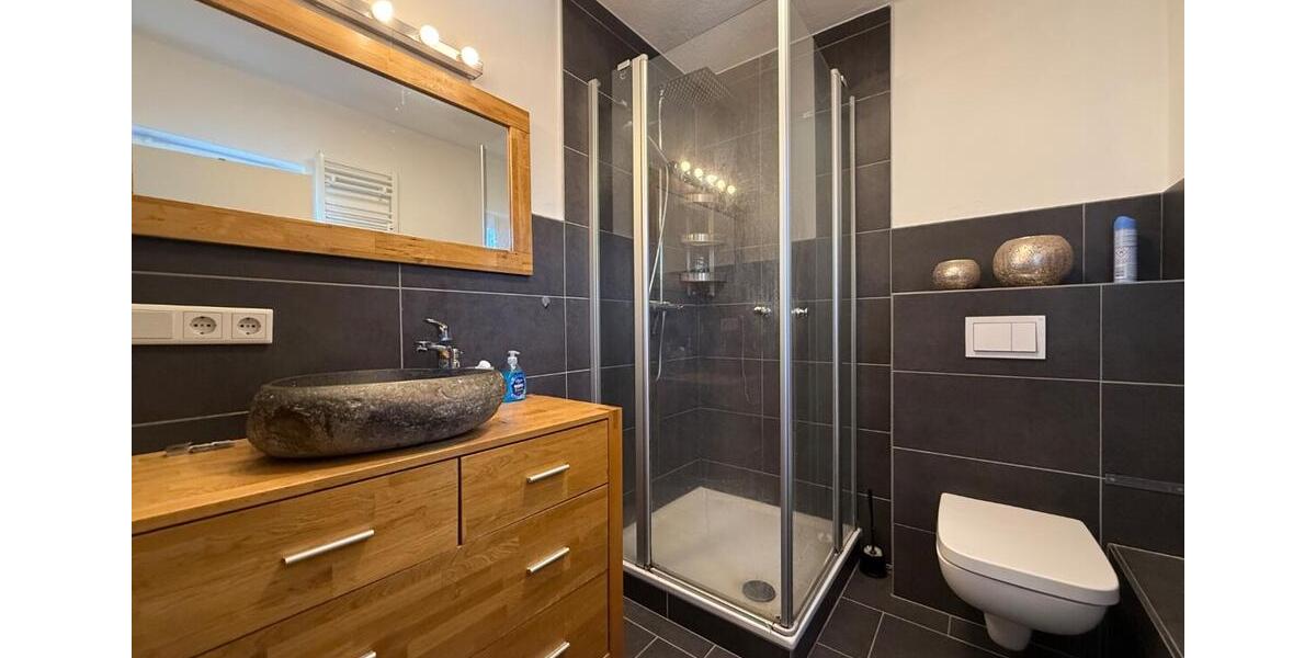 Moderne Mietwohnung in Geseke mit Balkon und Einbauküche 2 zimmer