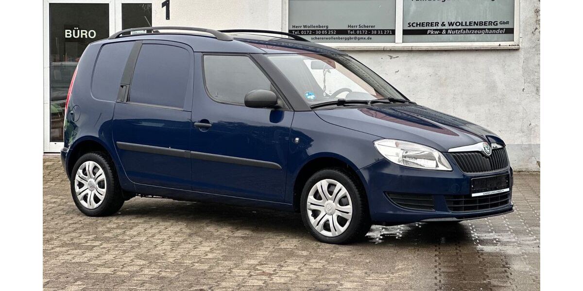 Skoda Roomster 154.000 km 5.950 &euro; Bandenitz 19230