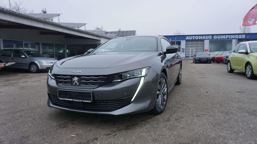 Peugeot 508 31.700 km 21.990 &euro; Dinkelscherben 86424