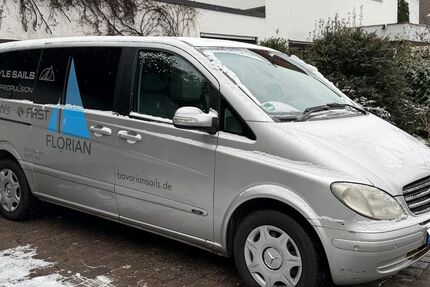 Mercedes-Benz Viano 295.000 km 6.900 &euro; Lochhausen 81249