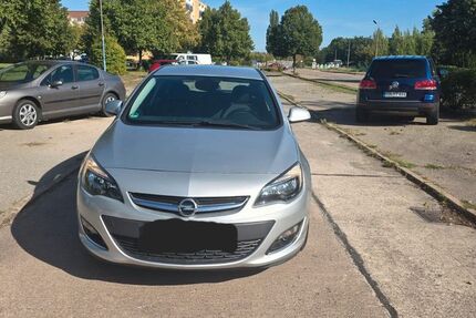 Opel Astra 91.100 km 6.649 &euro; Tangerhütte 39517