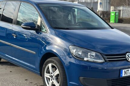 VW Touran 210.000 km 4.450 &euro; Wendlingen 73240
