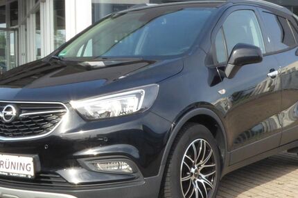 Opel Mokka 100.593 km 11.450 &euro; Bernburg 06406