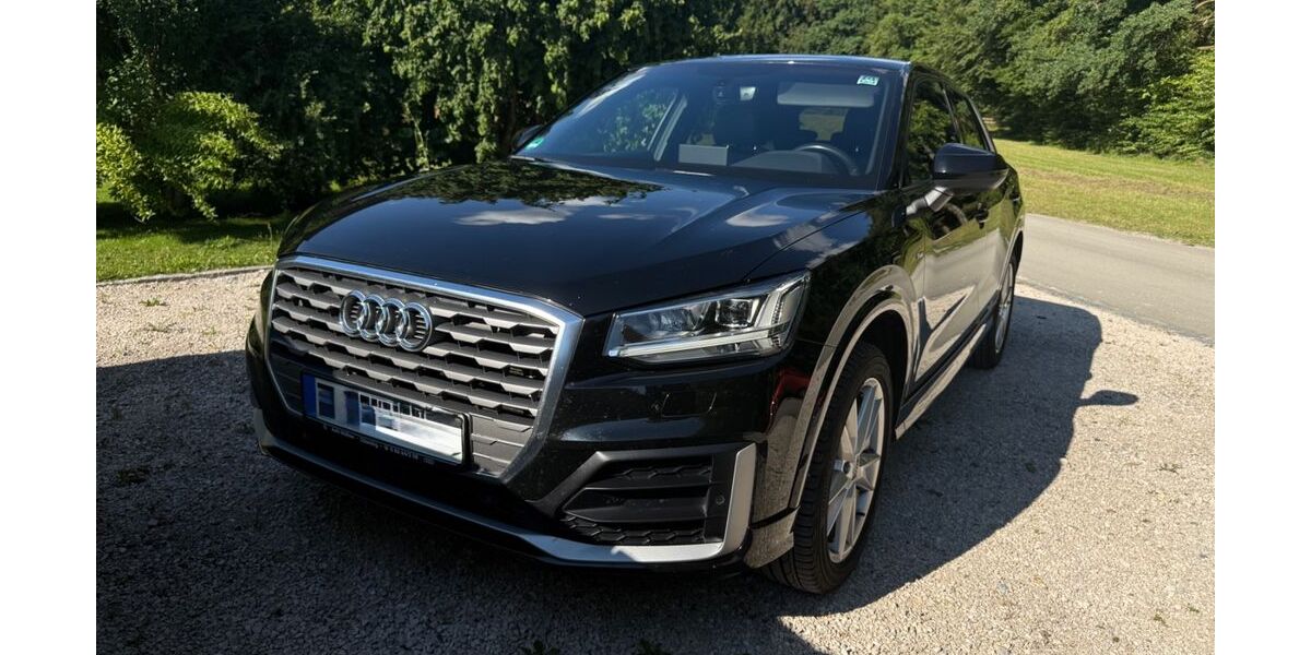 Audi Q2 99.000 km 21.300 &euro; Chieming 83339