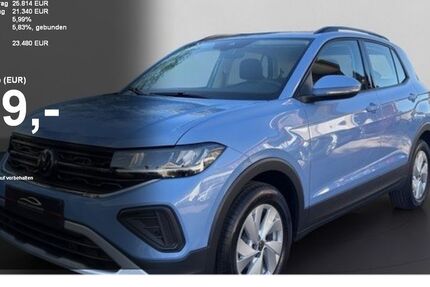 VW T-Cross 6.000 km 23.480 &euro; Sigmaringen 72488