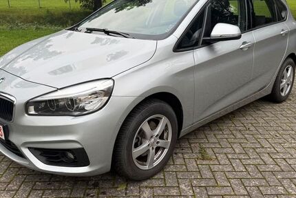 BMW 218 Active Tourer 26.777 km 16.990 &euro; Kircheib 57635