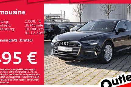 Audi A6 35.510 km 36.425 &euro; München 80935