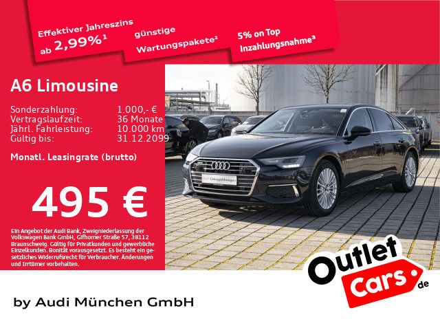 Audi A6 35.510 km 36.425 &euro; München 80935
