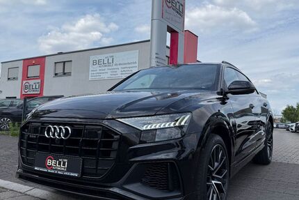 Audi Q8 117.048 km 53.950 € Hanau 63452