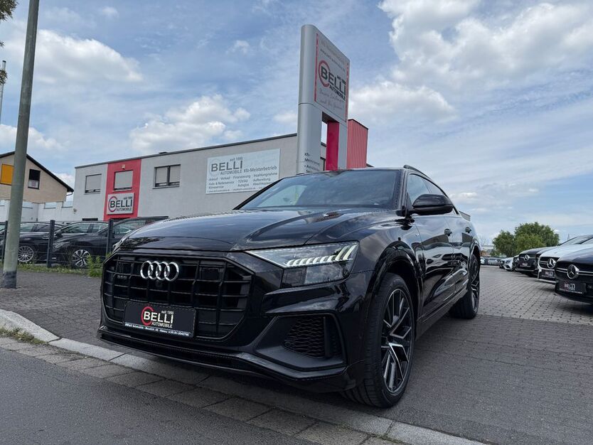 Audi Q8 117.048 km 53.950 € Hanau 63452