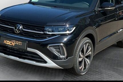 VW T-Cross 3.500 km 33.450 &euro; Schwaebisch Hall 74523