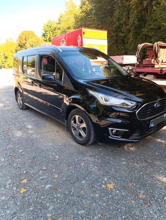 Ford Tourneo Connect 100.600 km 19.000 € kirchhundem 57399