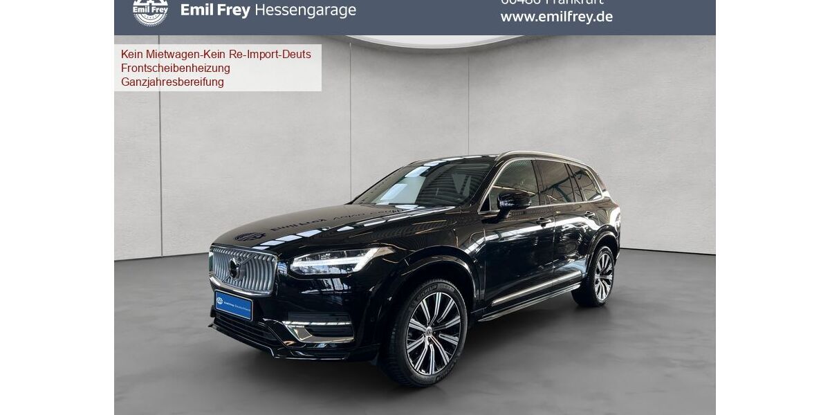Volvo XC90 22.828 km 51.400 &euro; Frankfurt am Main 60486