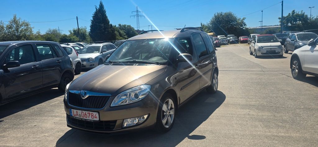 Skoda Roomster 150.000 km 4.500 &euro; Altdorf 84032