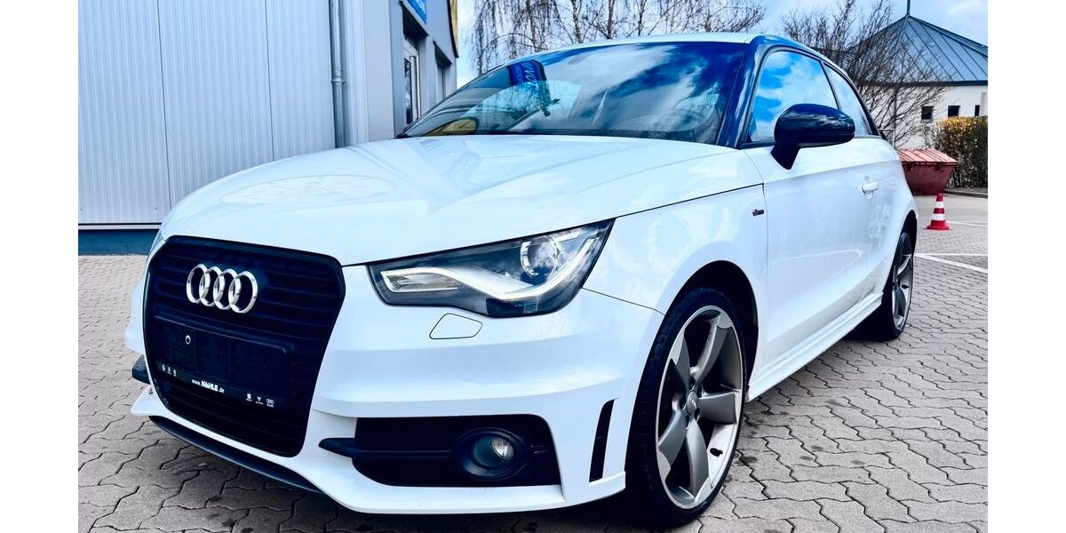 Audi A1 129.000 km 10.850 &euro; Wunstorf 31515