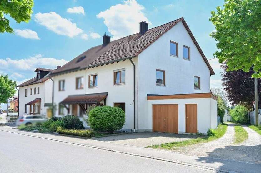 Haus zum Kaufen in Friedberg Haberskirch 495.000 € 131 m²
