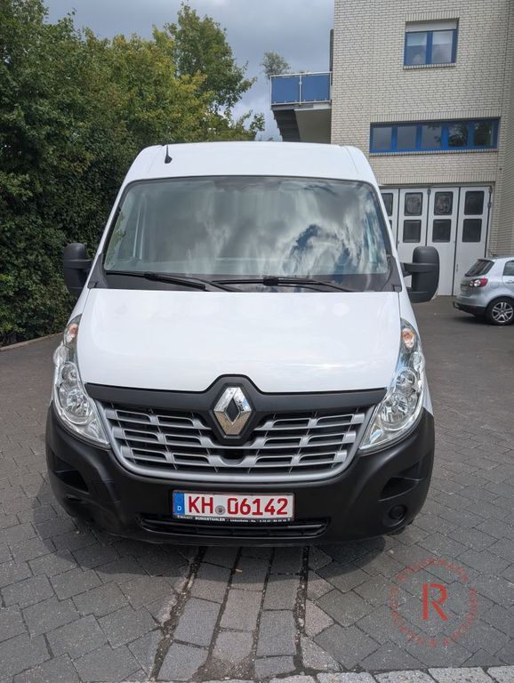 Renault Master 115.455 km 13.100 € Langenlonsheim 55450