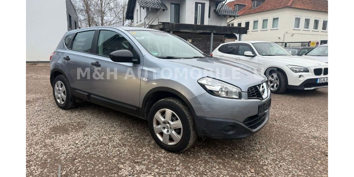 Nissan Qashqai 125.000 km 5.499 &euro; Braunschweig 38118