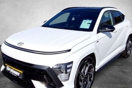 Hyundai KONA 16.300 km 31.990 &euro; Deggendorf 94469