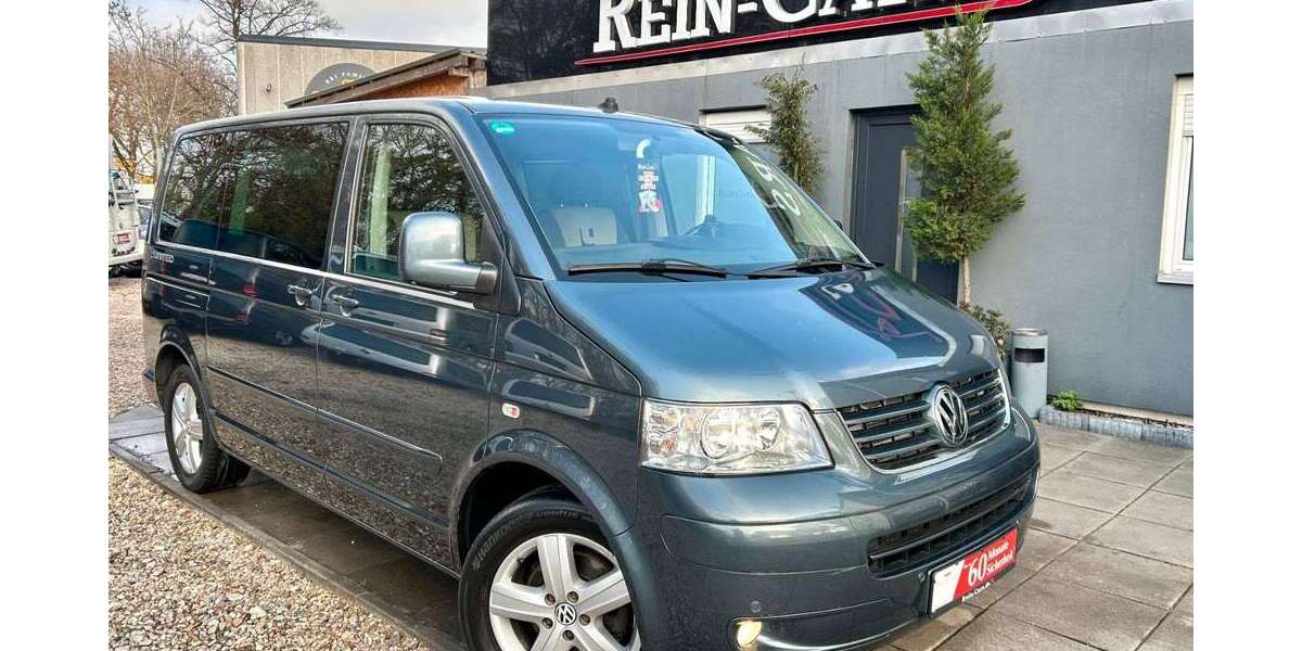 VW T5 Transporter 271.000 km 11.990 &euro; Berlin 13088