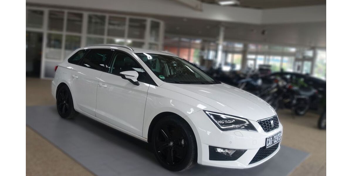 Seat Leon 100.000 km 12.990 &euro; Stralsund 18435