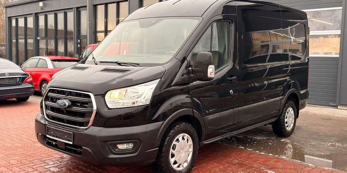 Ford Transit 85.300 km 18.990 &euro; Pfaffen-Schwabenheim 55546