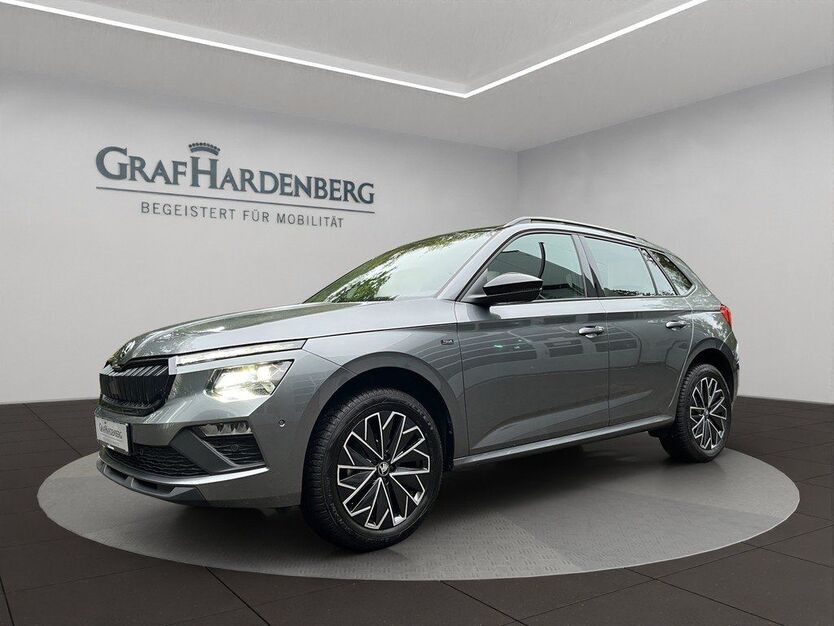Skoda Kamiq 24.900 km 29.530 € Überlingen 88662