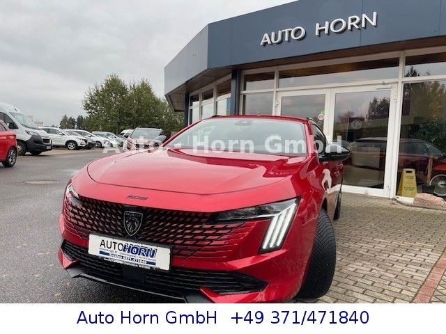Peugeot 508 36.250 km 24.940 € Chemnitz 09114