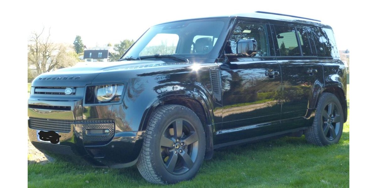 Land Rover Defender 75.000 km 64.700 &euro; Ulm 89077