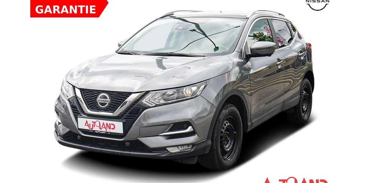 Nissan Qashqai 78.782 km 17.990 &euro; Cottbus OT Kolkwitz 03099