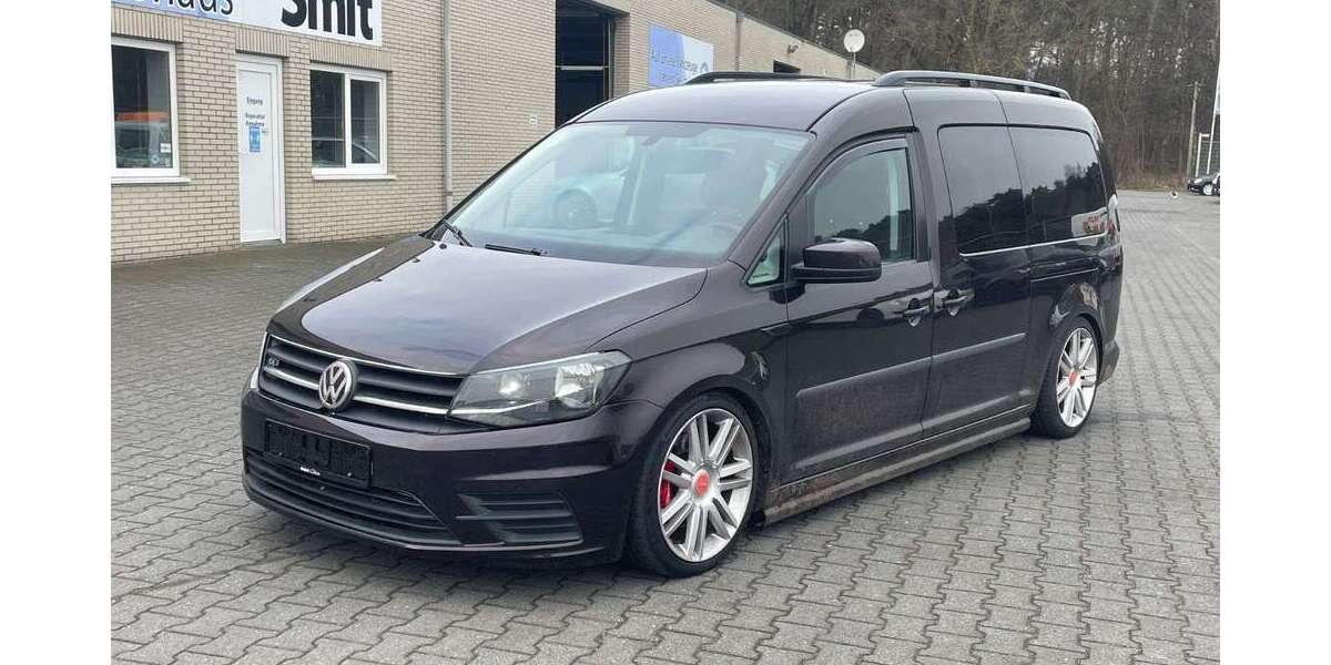 VW Caddy 238.944 km 9.750 &euro; Gronau 48599