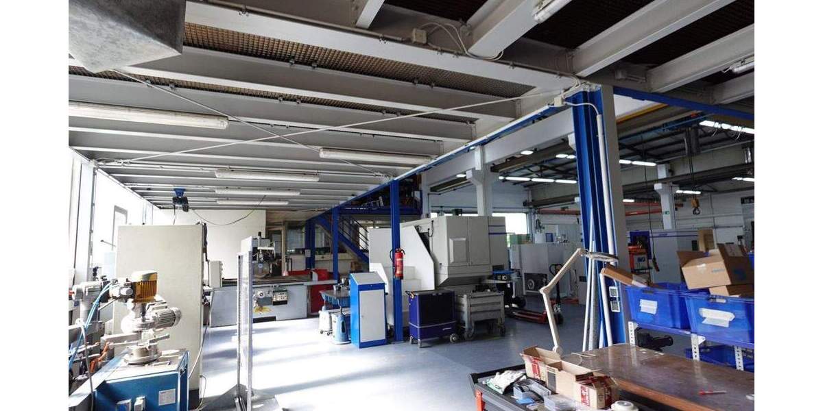 Gewerbeobjekt Haan - 895.000&euro; | Angebot:25457994