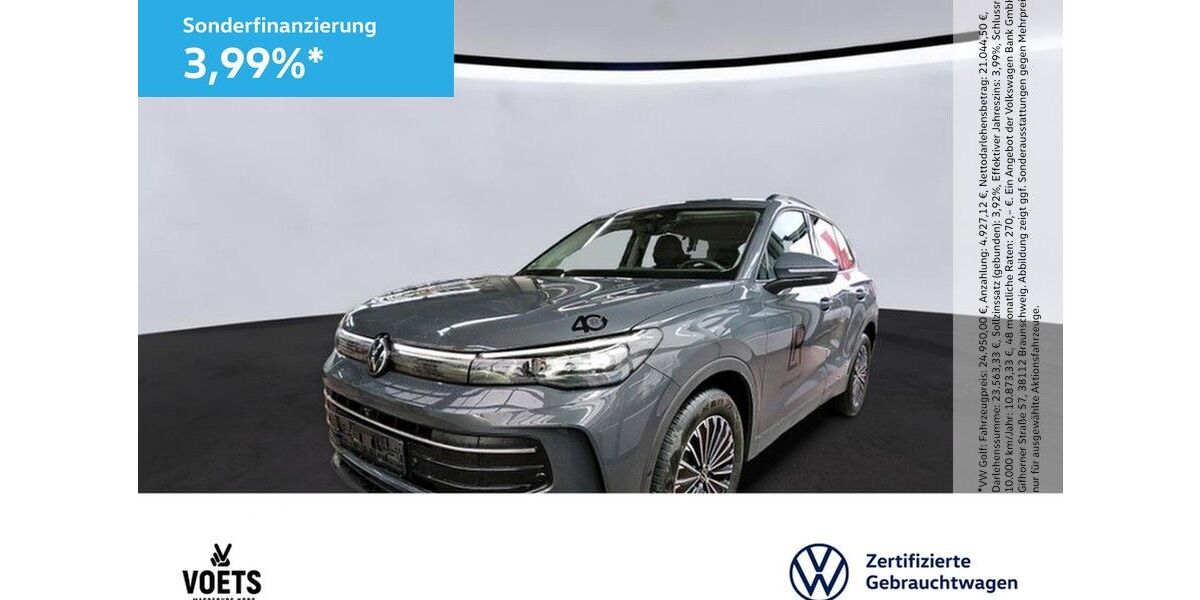 VW Tiguan 20.293 km 36.890 &euro; Magdeburg 39126