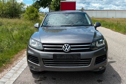 VW Touareg 198.525 km 10.800 &euro; Traunreut 83301